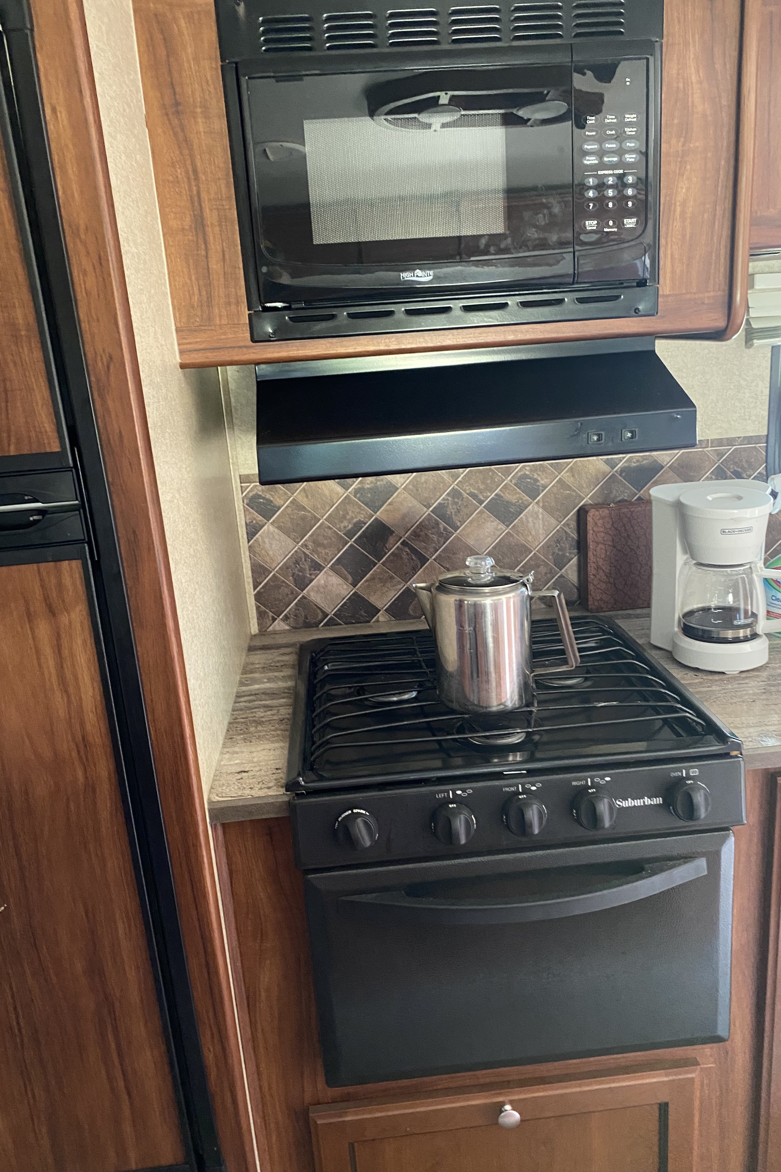 Brent's Heartland North Trail Travel Trailer