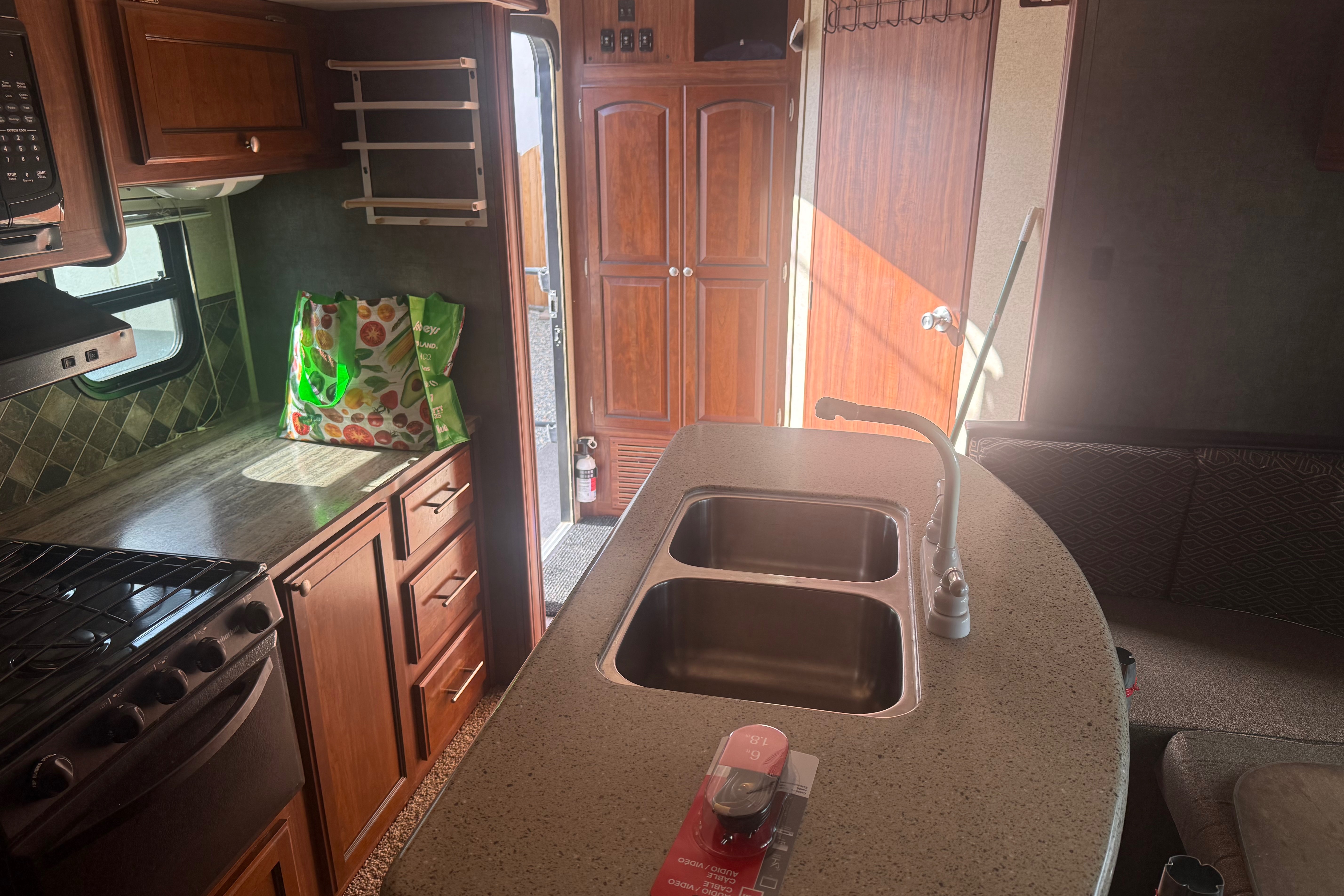 Brent's Heartland North Trail Travel Trailer