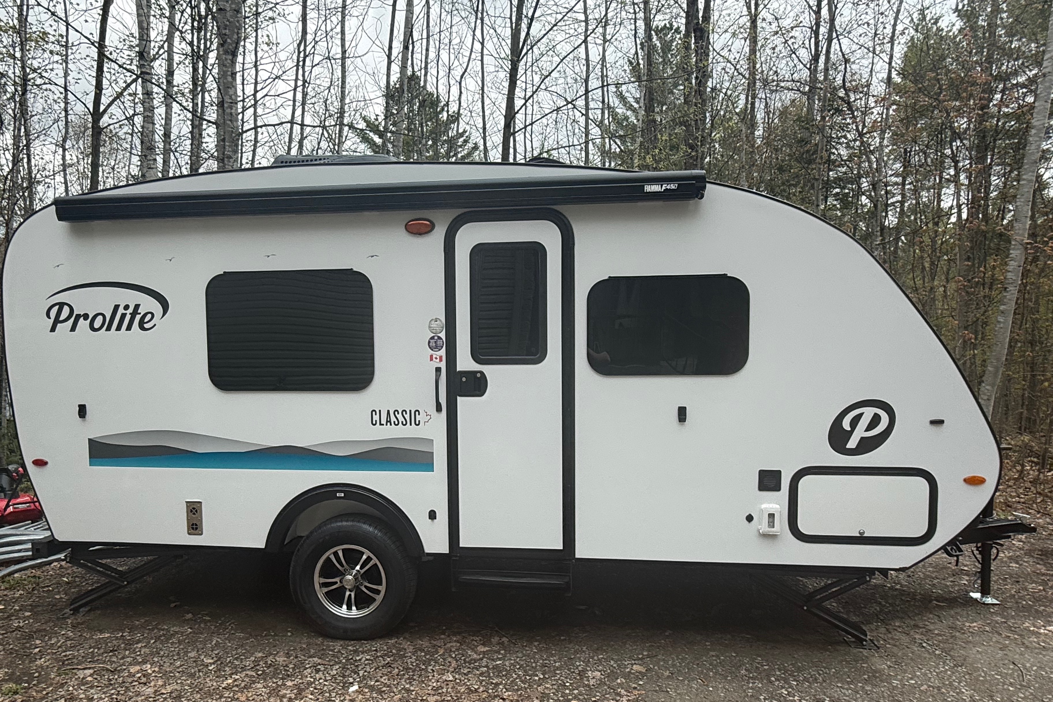 Steve Prolite Classic Roulotte