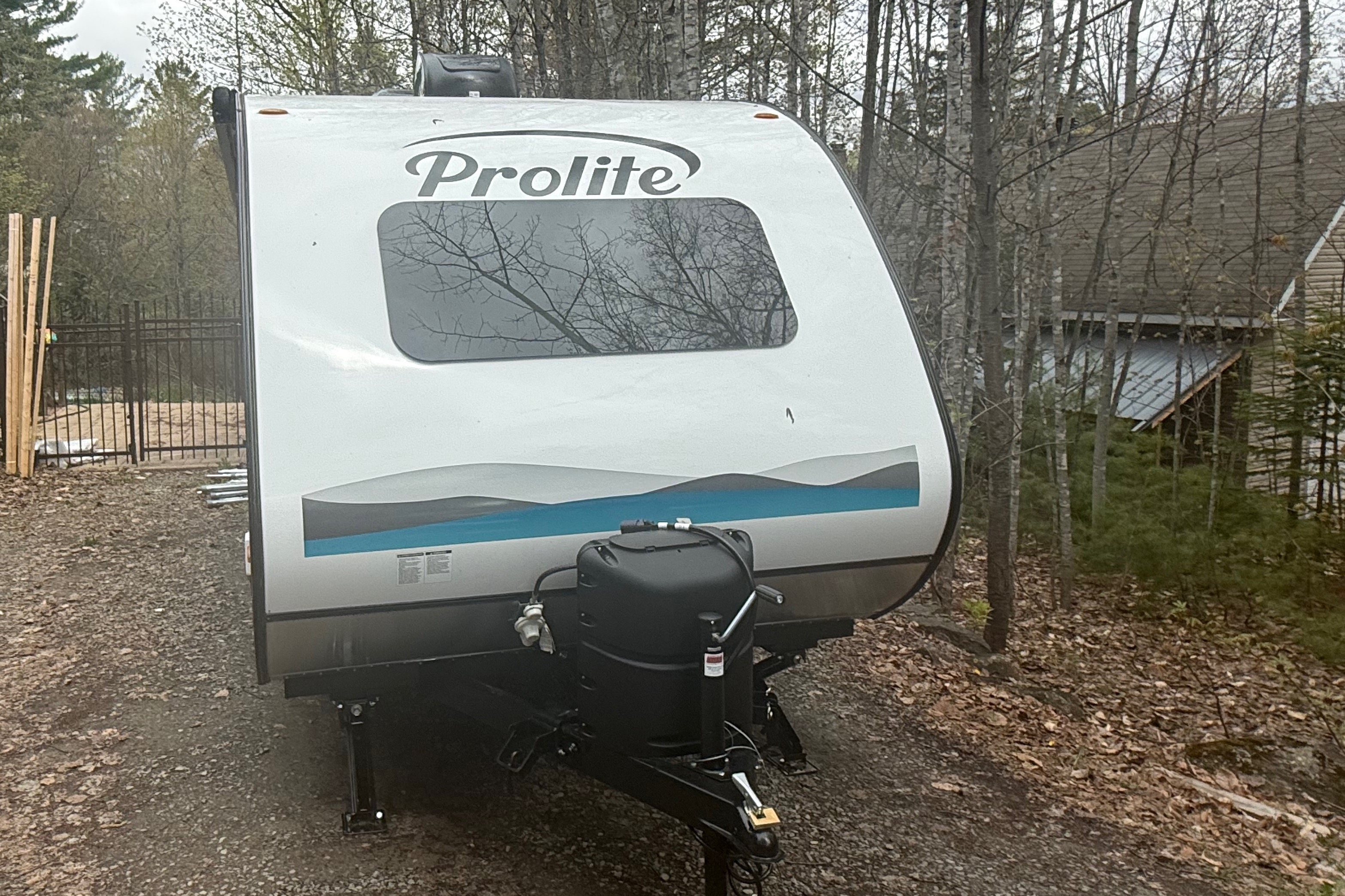Steve Prolite Classic Roulotte