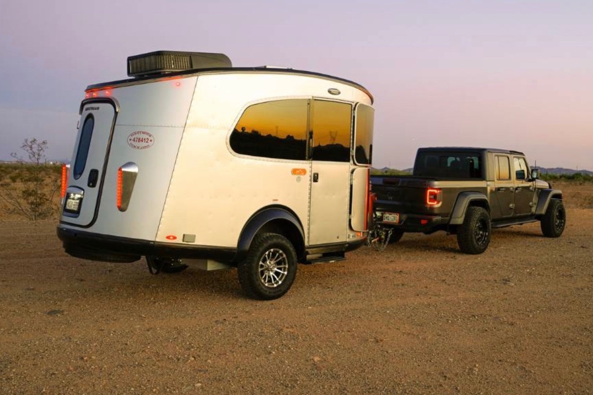 Airstream Basecamp 