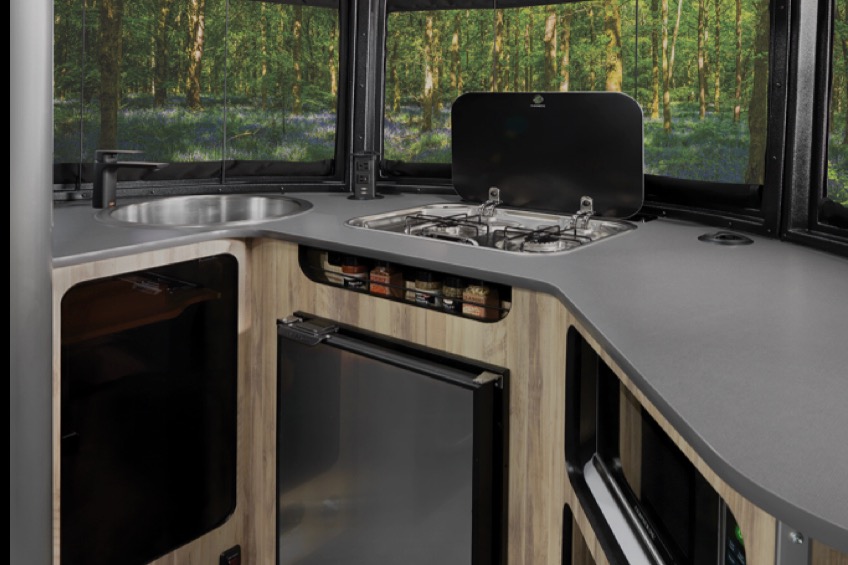 Airstream Basecamp 