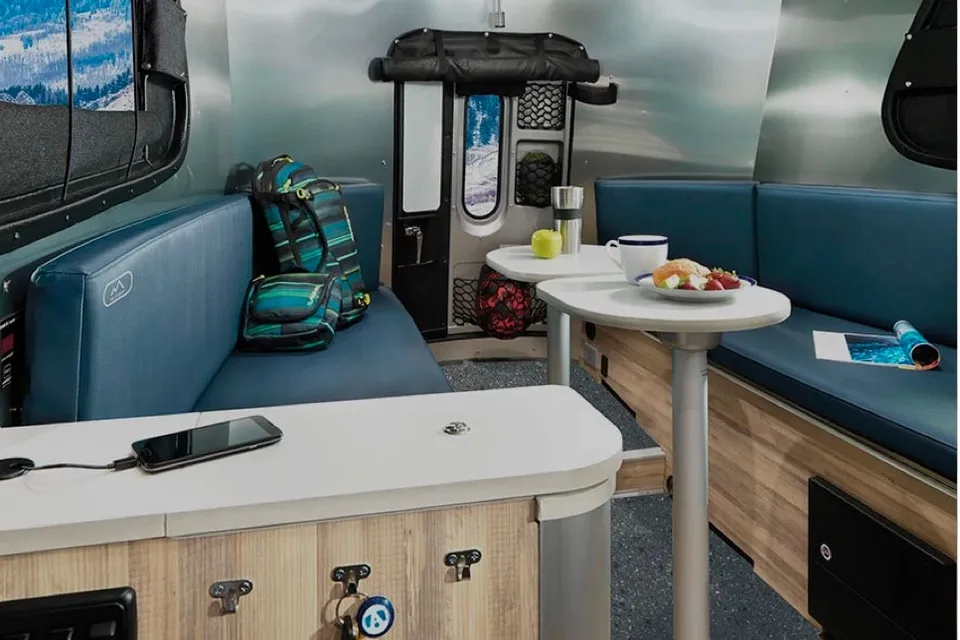Airstream Basecamp 