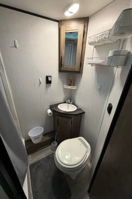 Rodney's Heartland Pioneer Travel Trailer