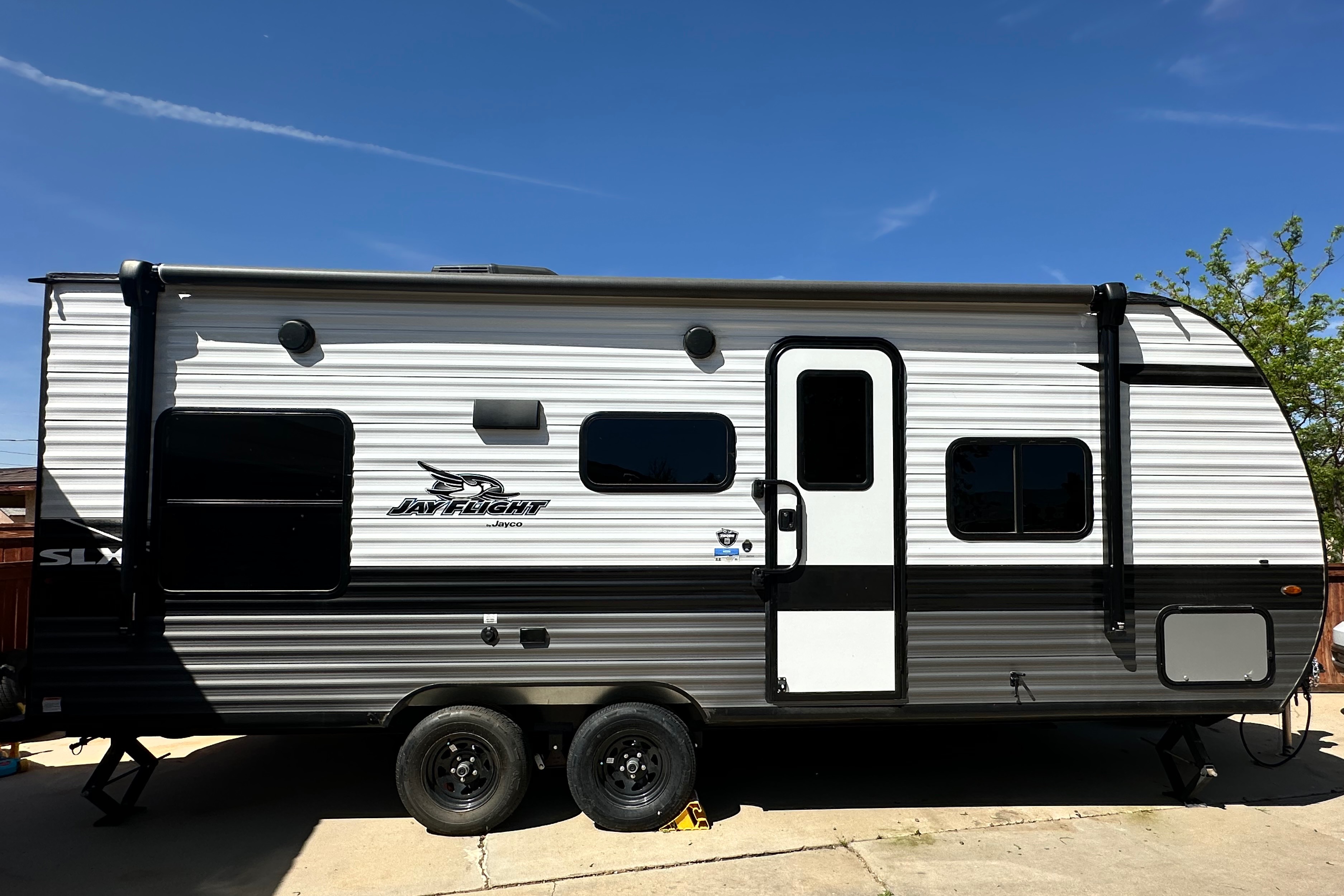 🙏🏽Edward34's Jayco Travel Trailer🌈 covenant