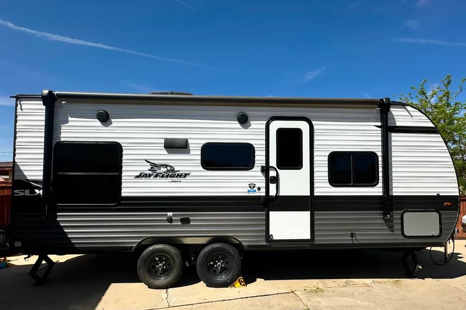 🙏🏽Edward34's Jayco Travel Trailer🌈 covenant