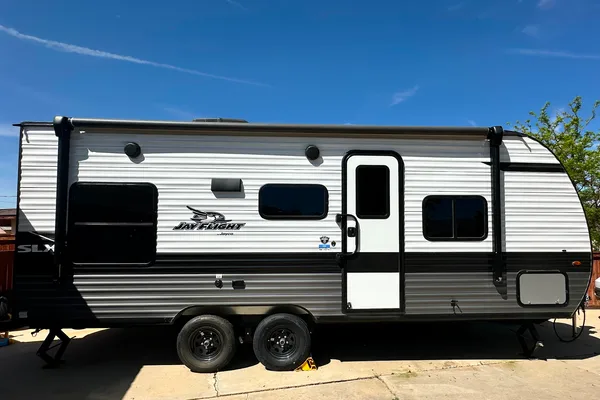 🙏🏽Edward34's Jayco Travel Trailer🌈 covenant
