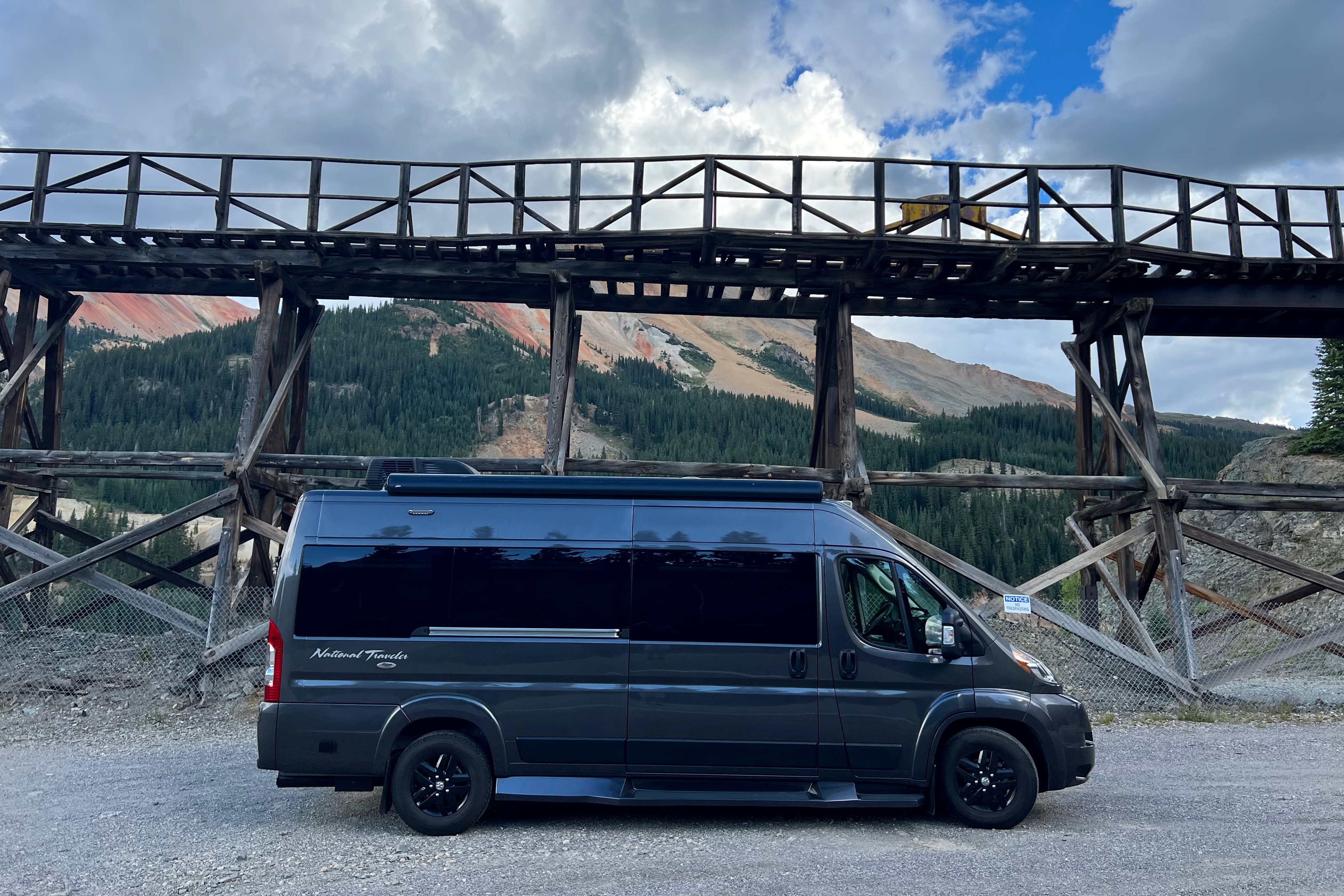 2020 REGENCY National Traveler aka GENESIS 