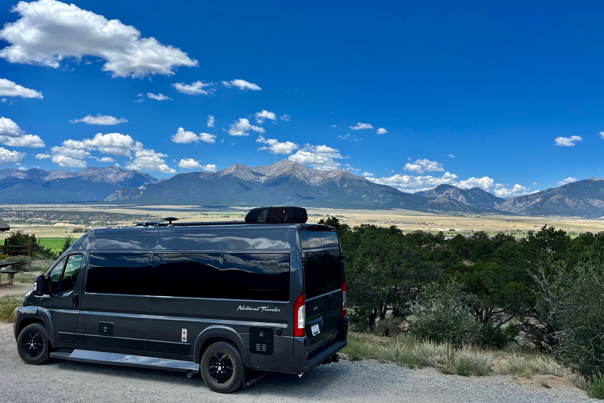 2020 REGENCY National Traveler aka GENESIS 