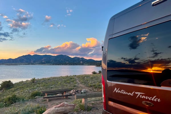 2020 REGENCY National Traveler aka GENESIS
