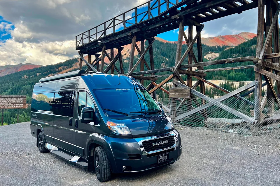 2020 REGENCY National Traveler aka GENESIS 