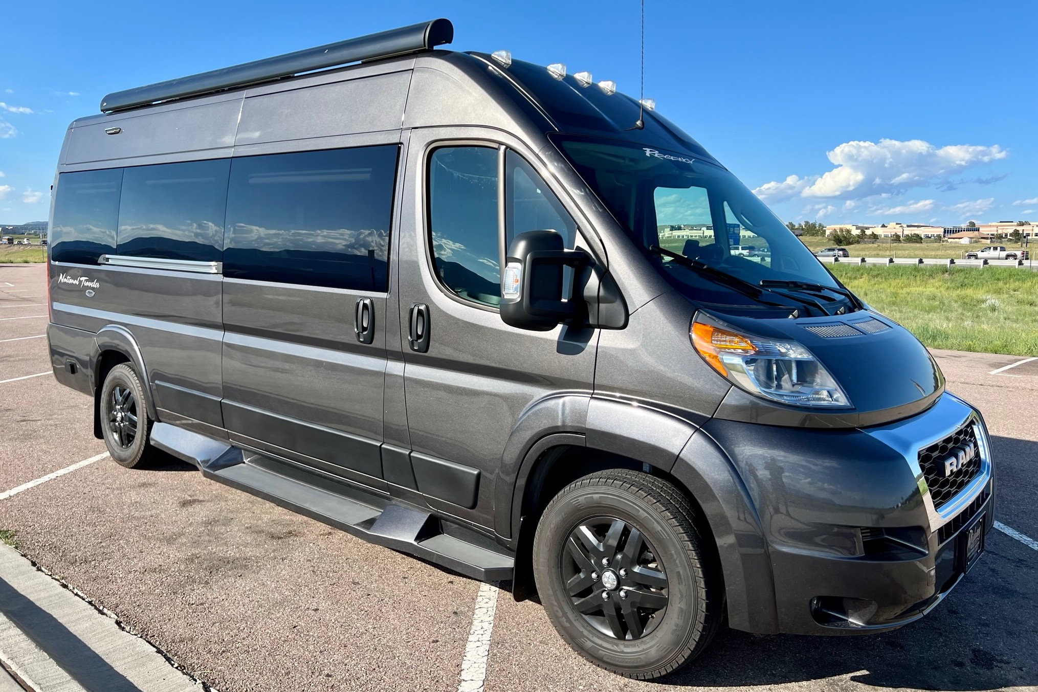 2020 REGENCY National Traveler aka GENESIS 