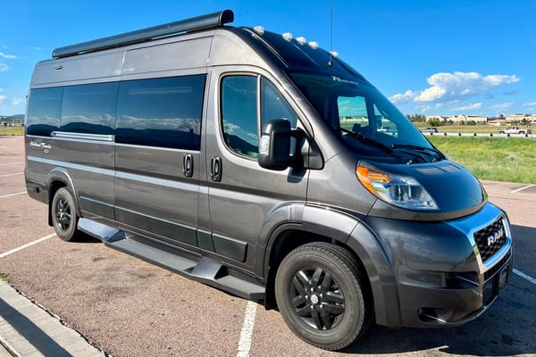 2020 REGENCY National Traveler aka GENESIS