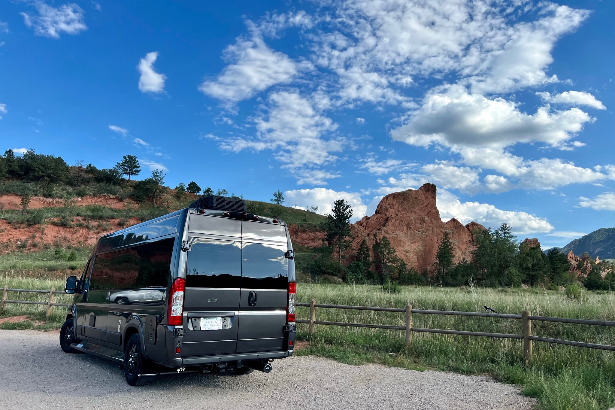 2020 REGENCY National Traveler aka GENESIS 
