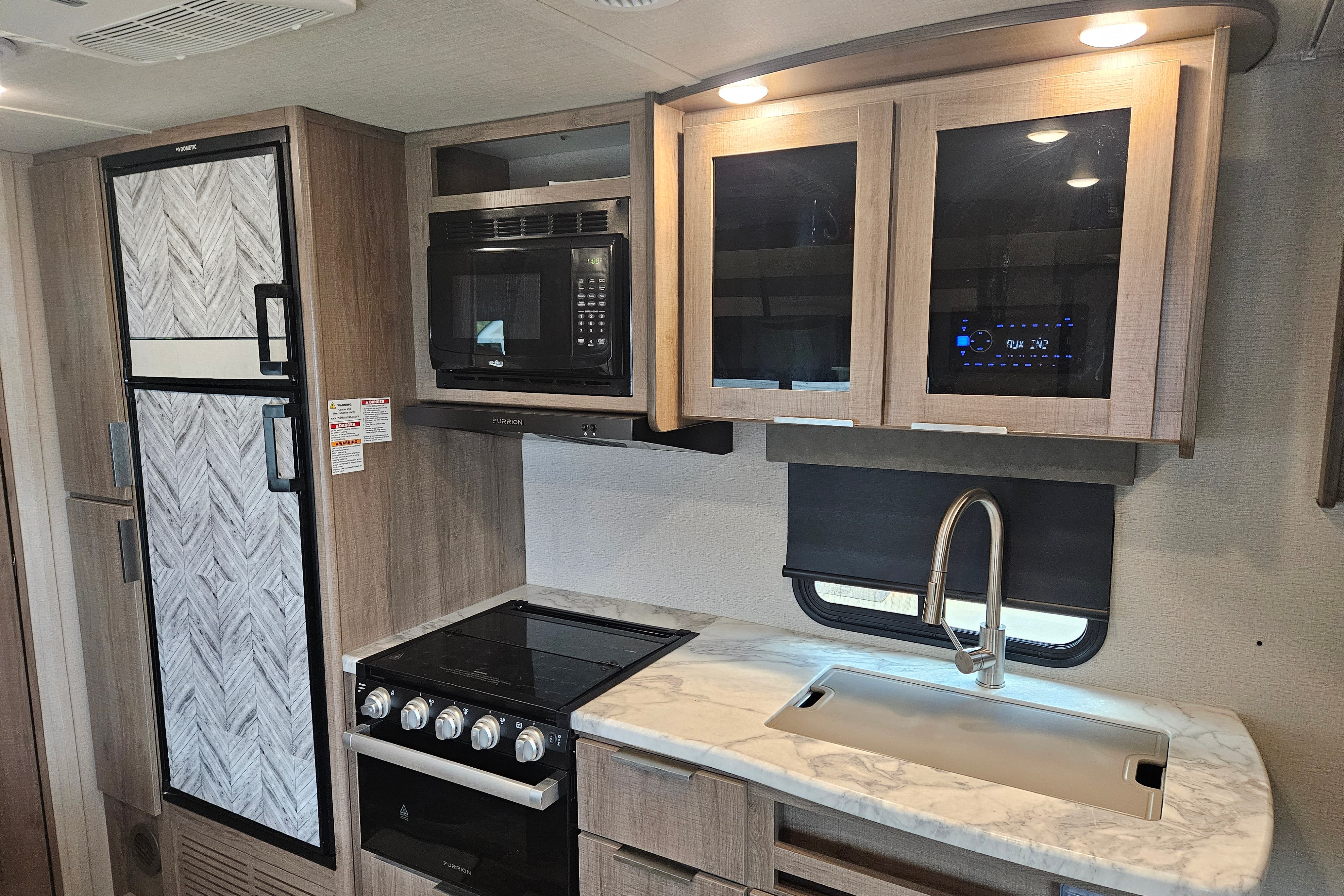 Delivery Only-Grand Design 21BHE Travel Trailer