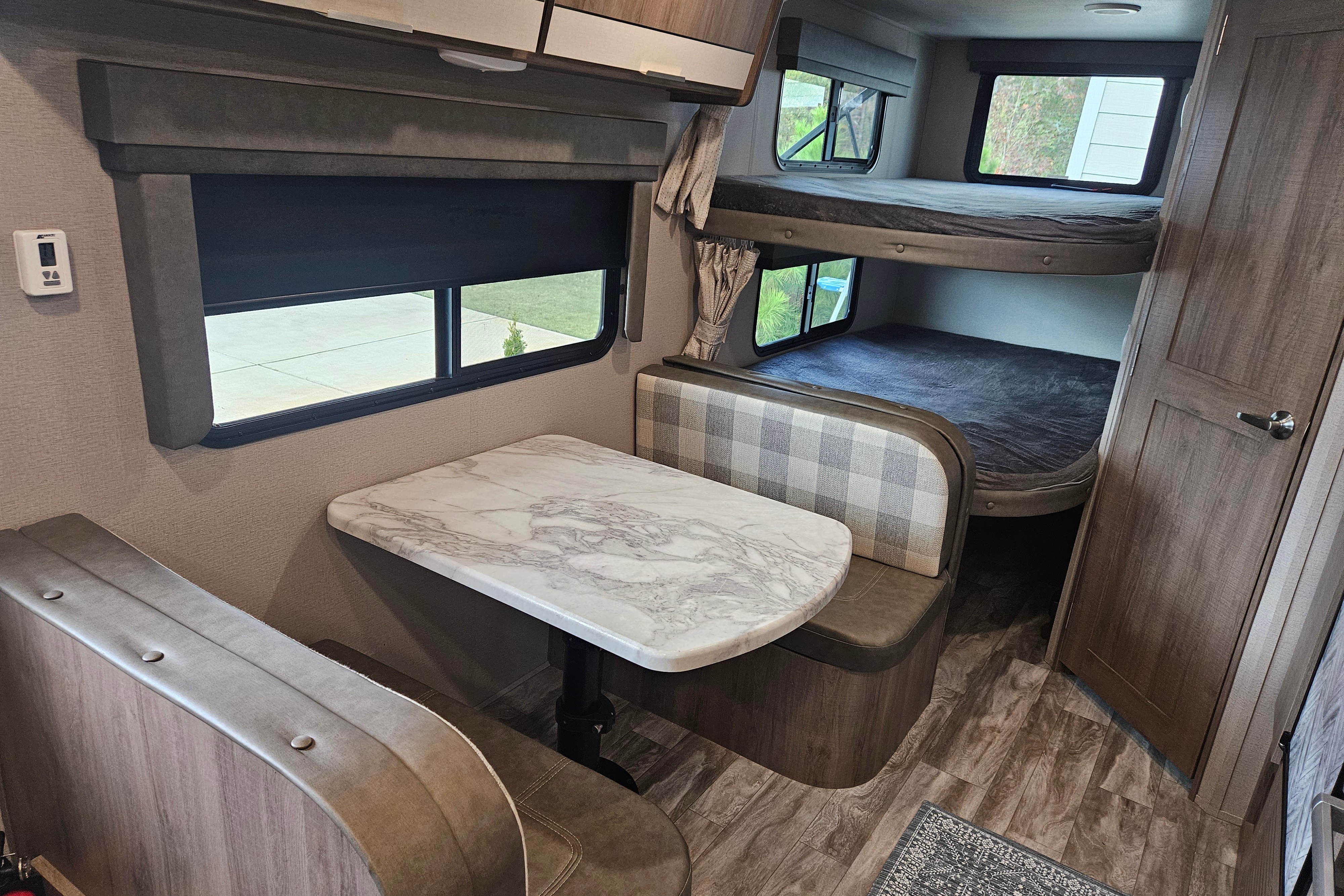 Delivery Only-Grand Design 21BHE Travel Trailer