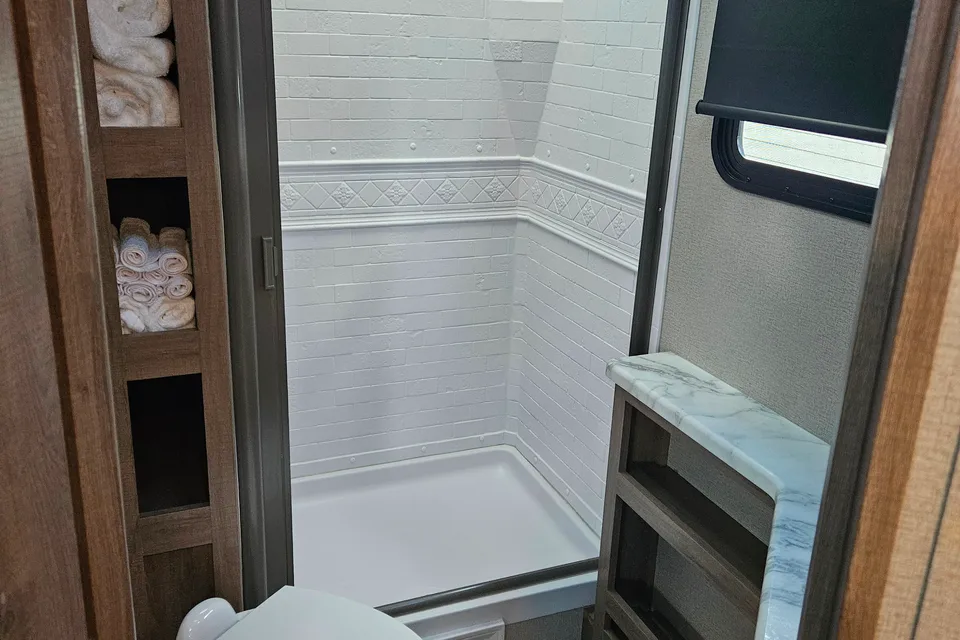 Delivery Only-Grand Design 21BHE Travel Trailer