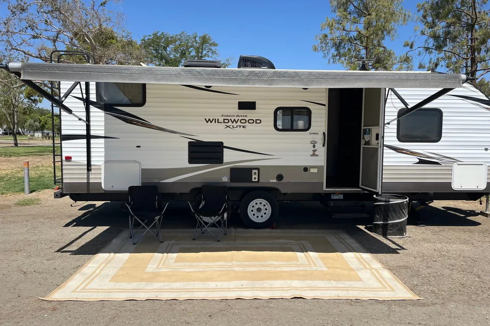 Forest River Wildwood X-Lite Travel Trailer
