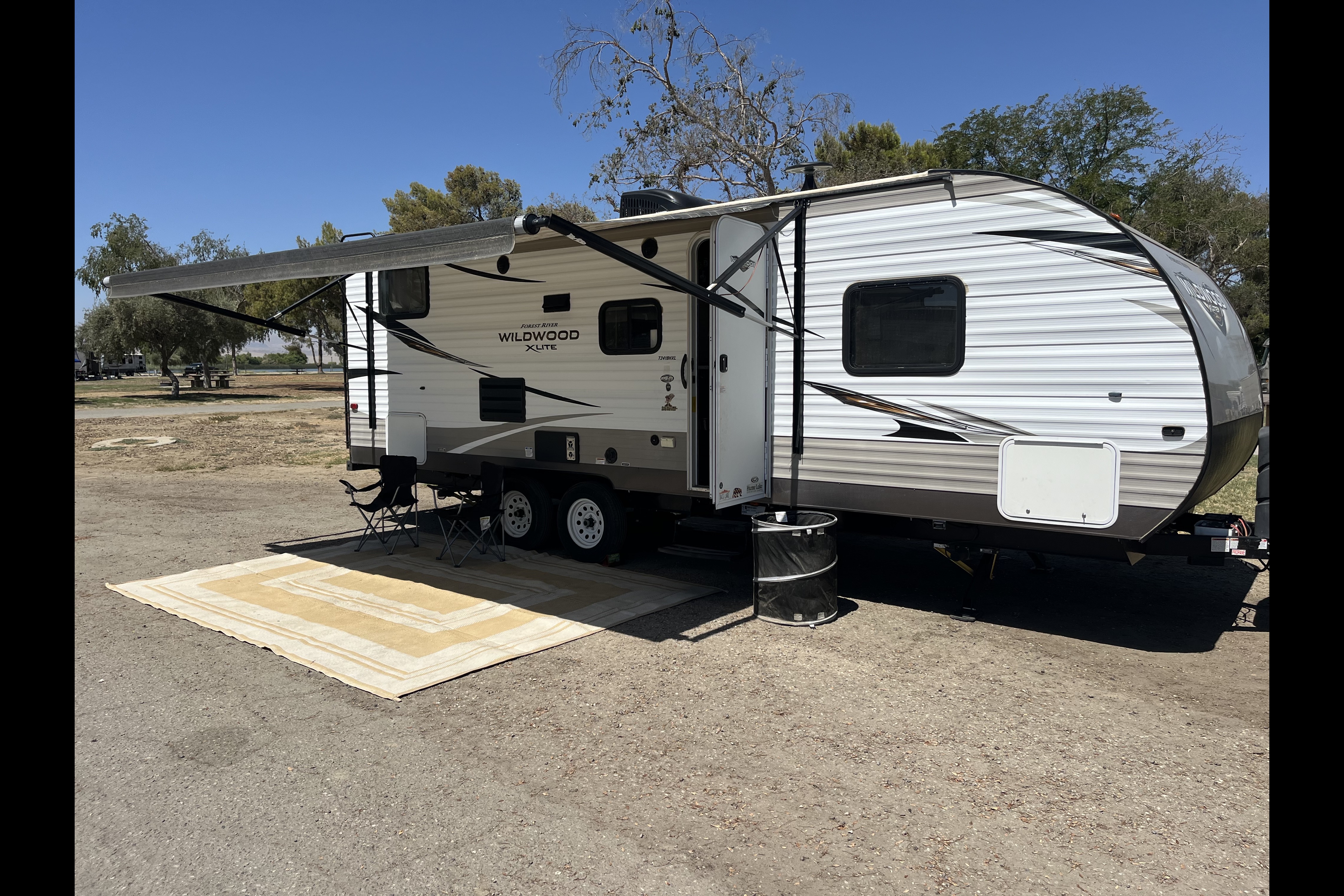 Forest River Wildwood X-Lite Travel Trailer