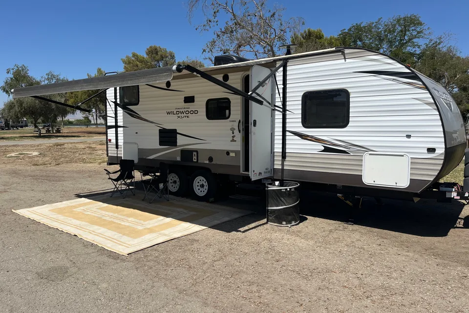 Forest River Wildwood X-Lite Travel Trailer