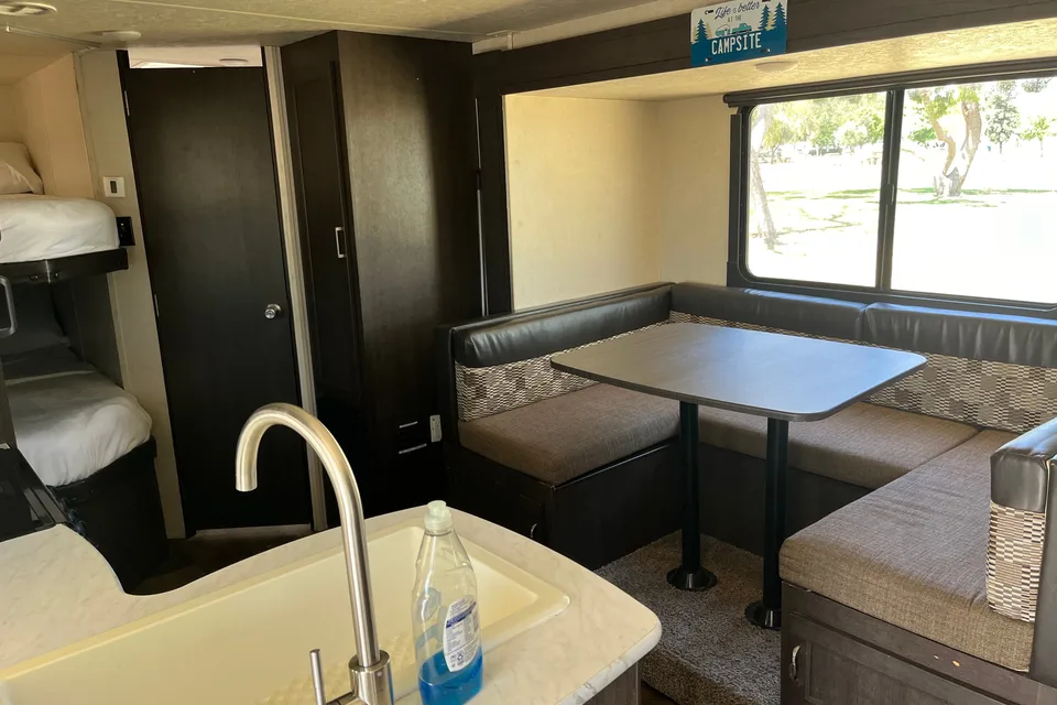 Forest River Wildwood X-Lite Travel Trailer