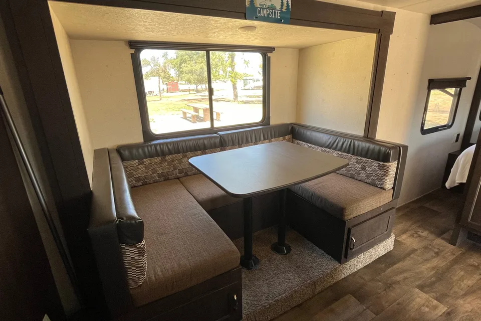 Forest River Wildwood X-Lite Travel Trailer