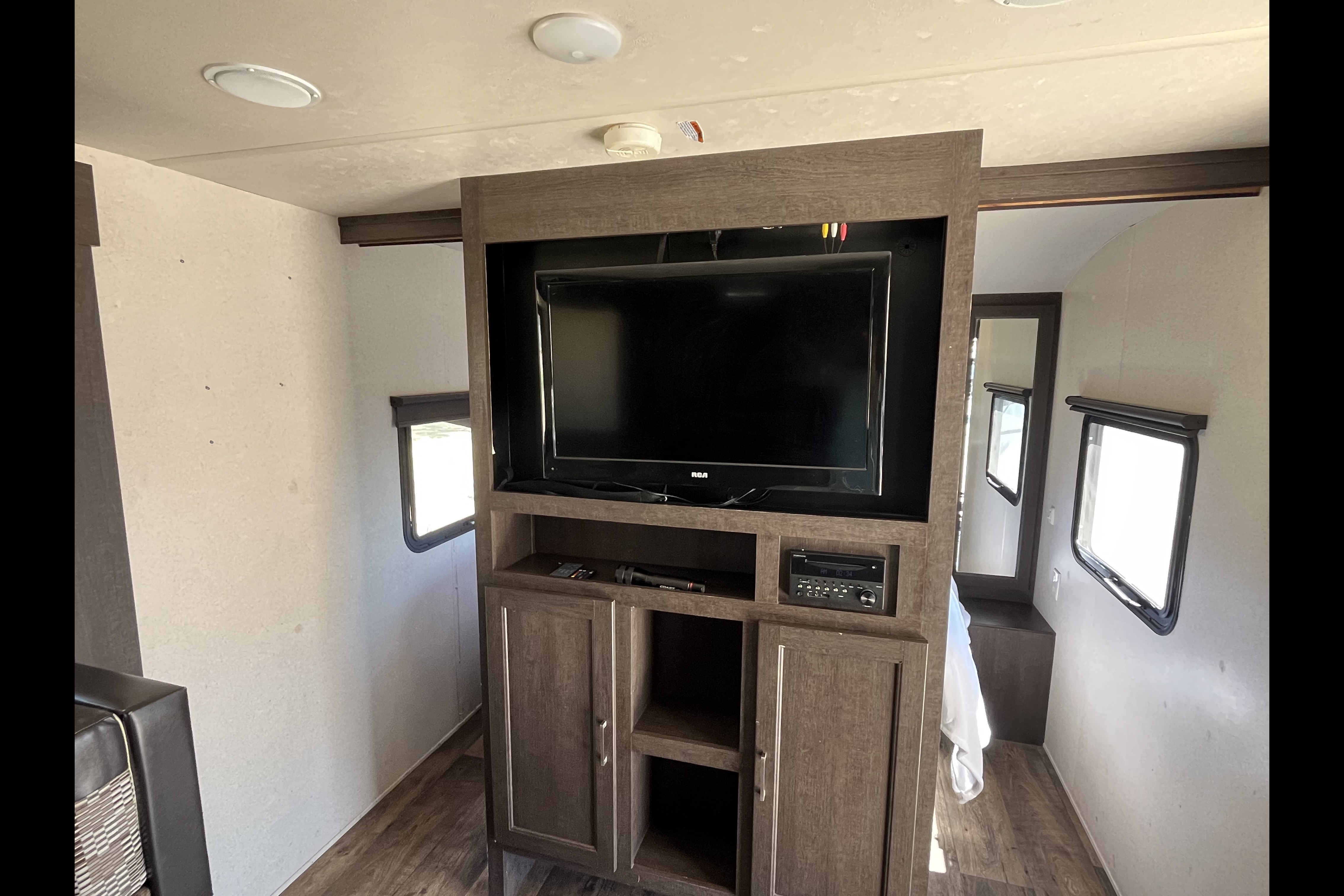 Forest River Wildwood X-Lite Travel Trailer