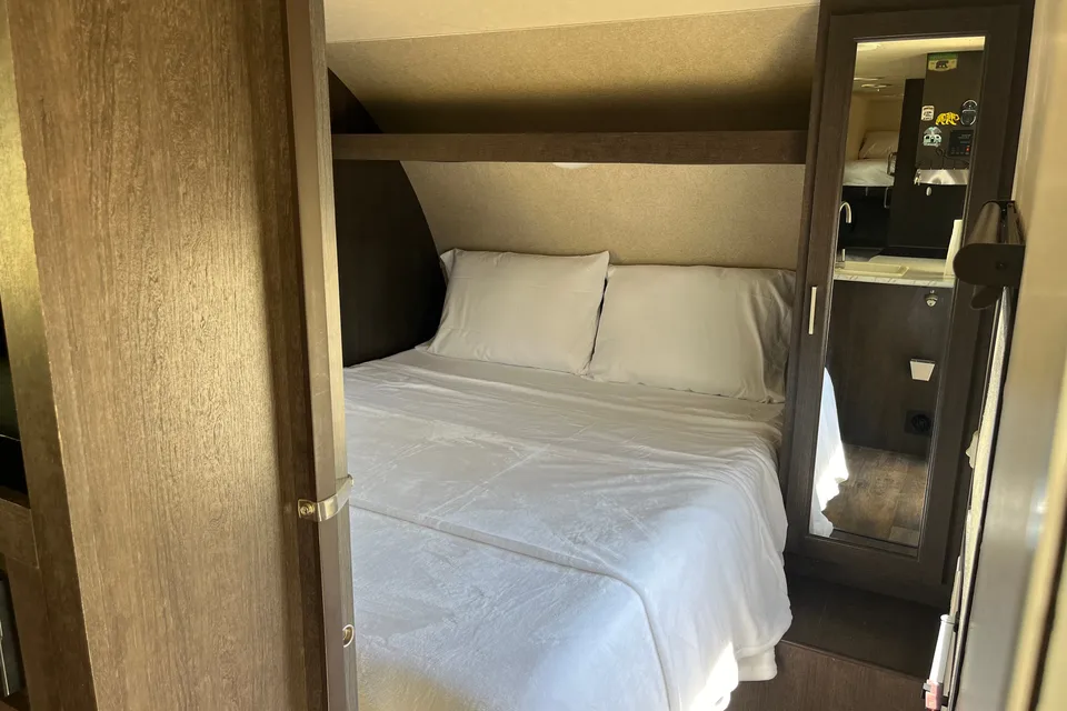 Forest River Wildwood X-Lite Travel Trailer