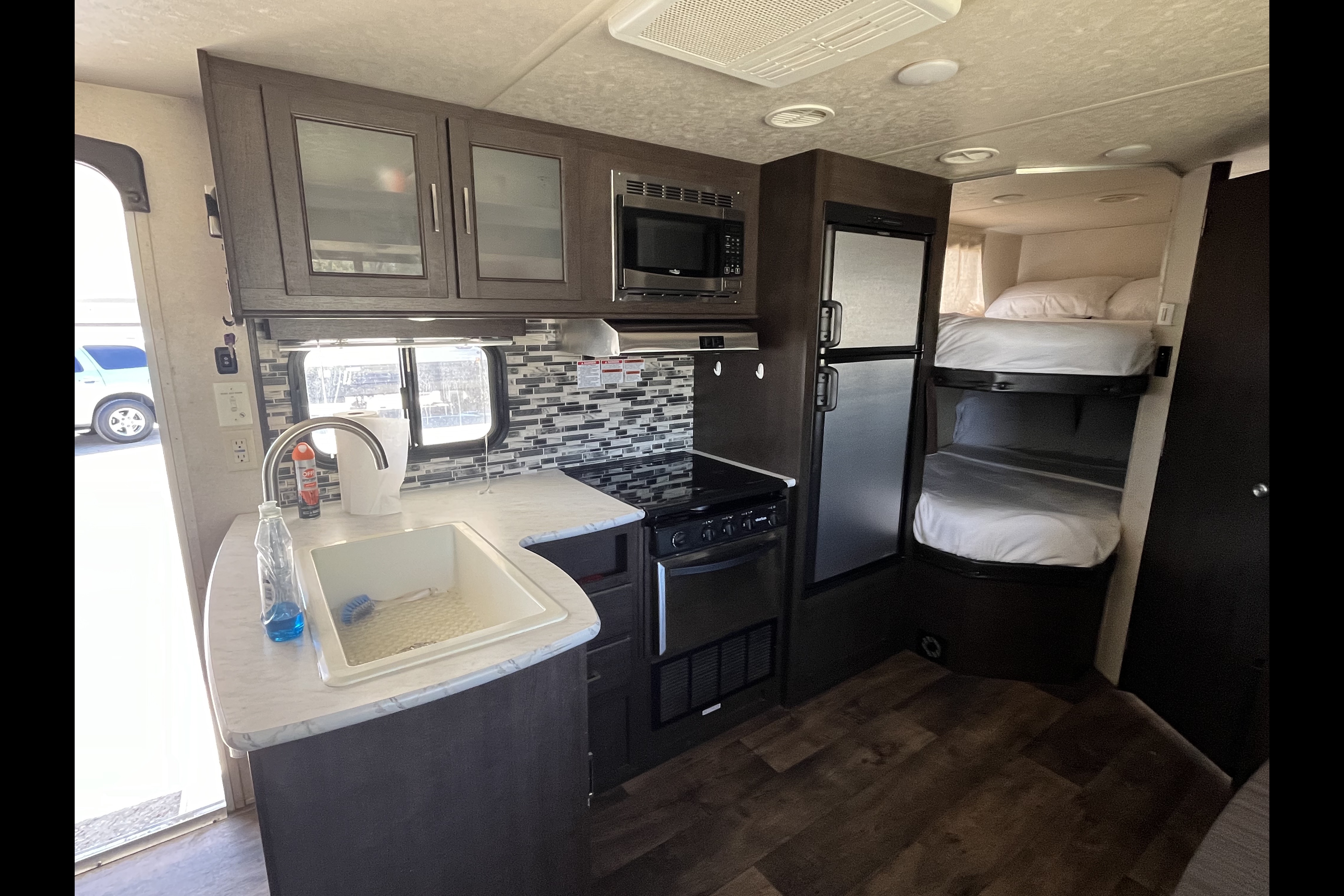 Forest River Wildwood X-Lite Travel Trailer