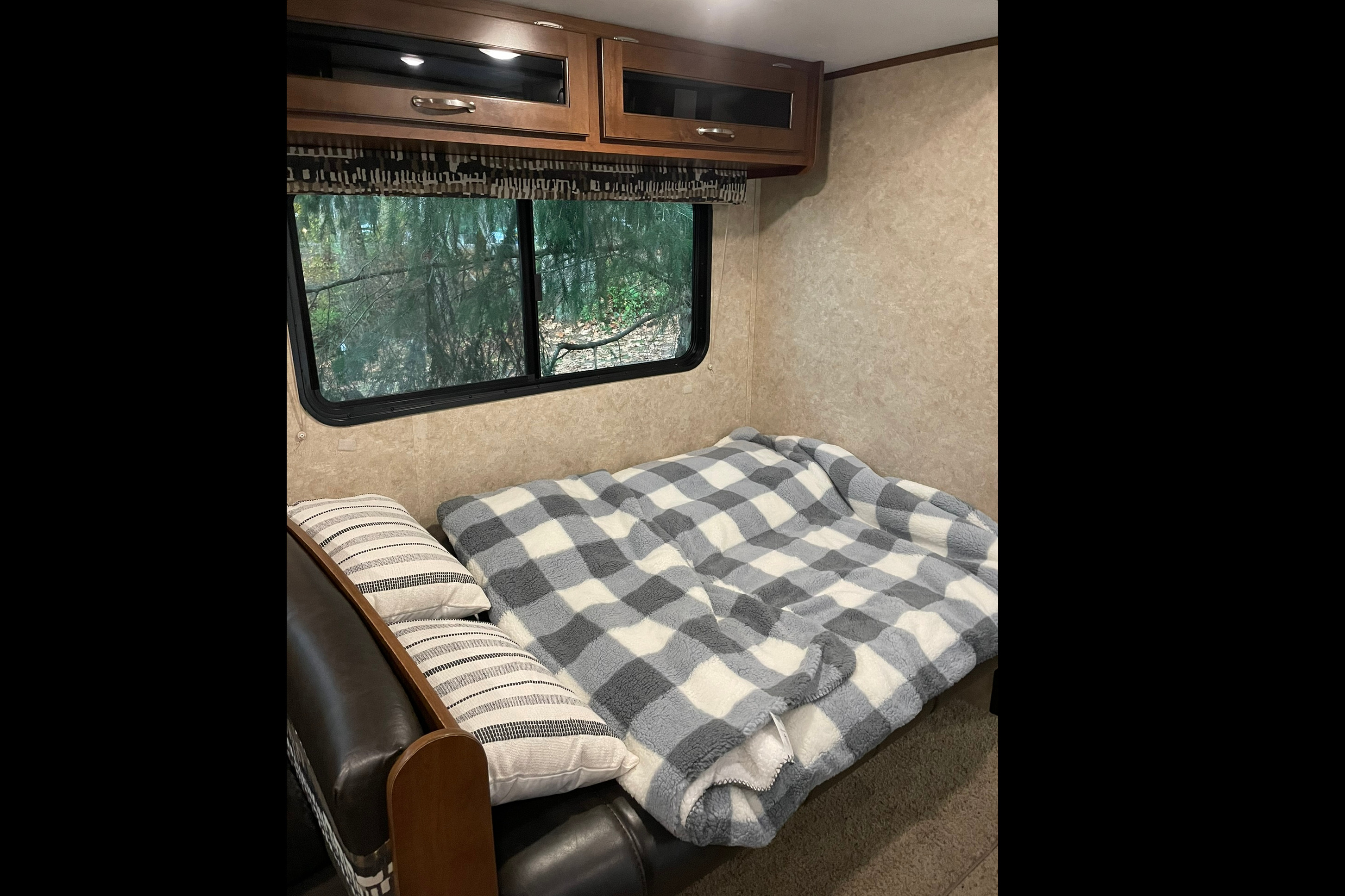 Quadra Island Family Fun Camper