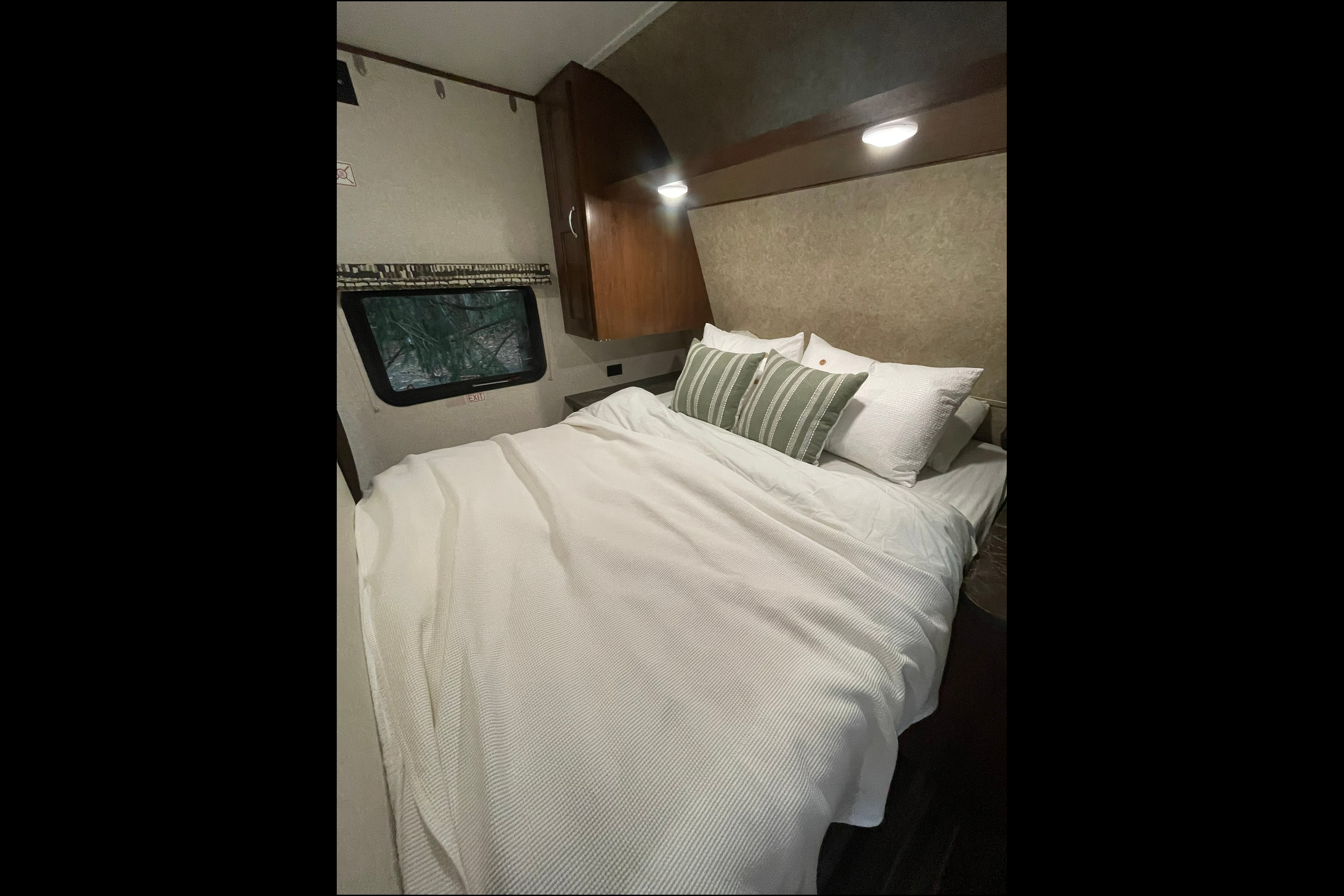 Quadra Island Family Fun Camper