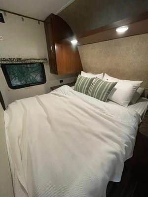 Quadra Island Family Fun Camper