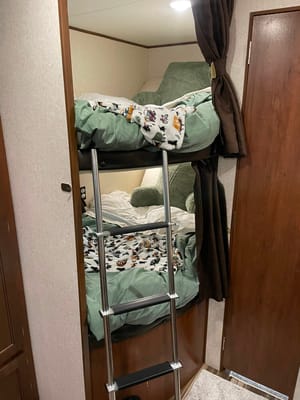 Quadra Island Family Fun Camper