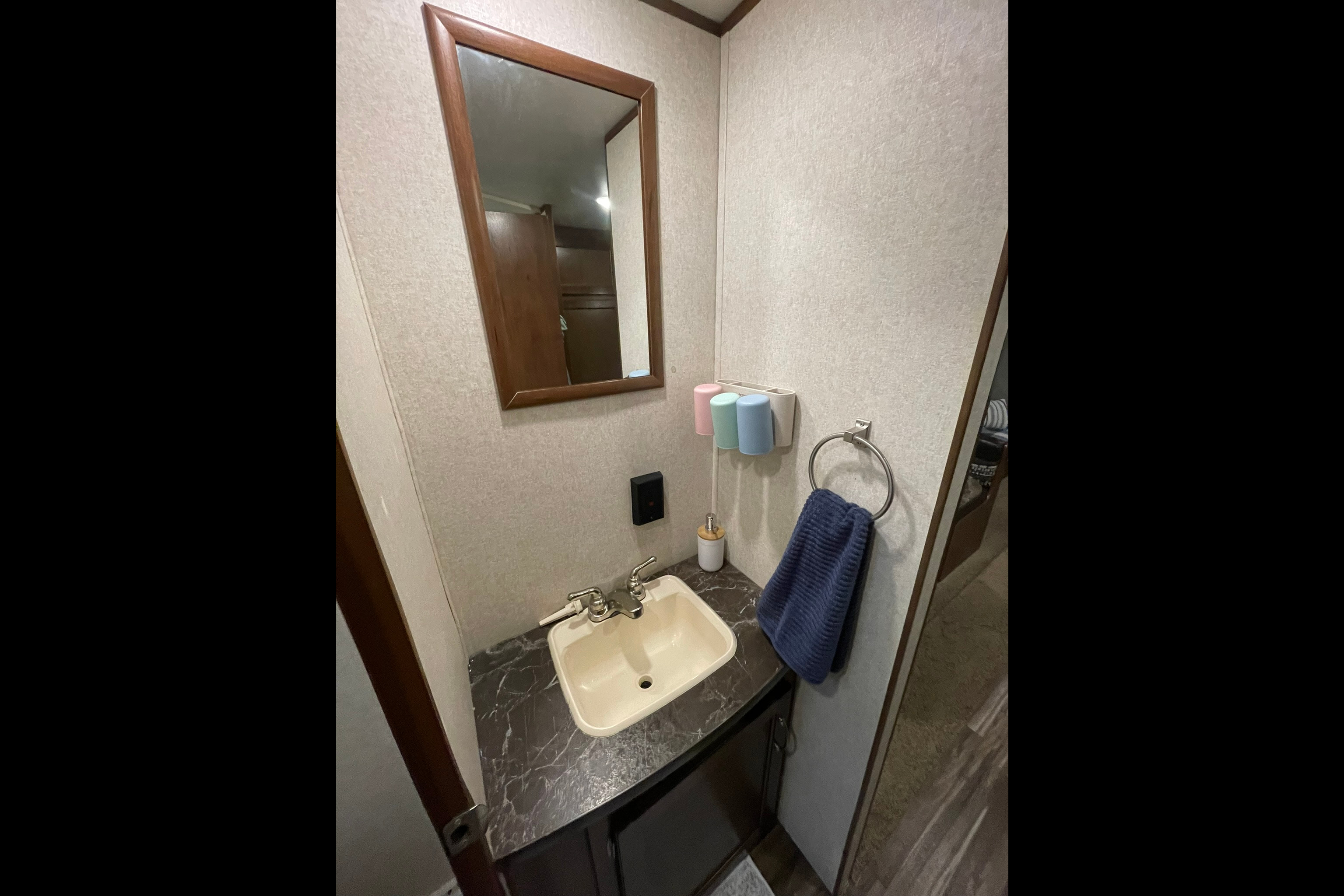 Quadra Island Family Fun Camper