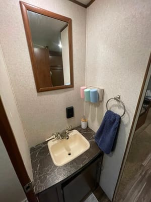 Quadra Island Family Fun Camper