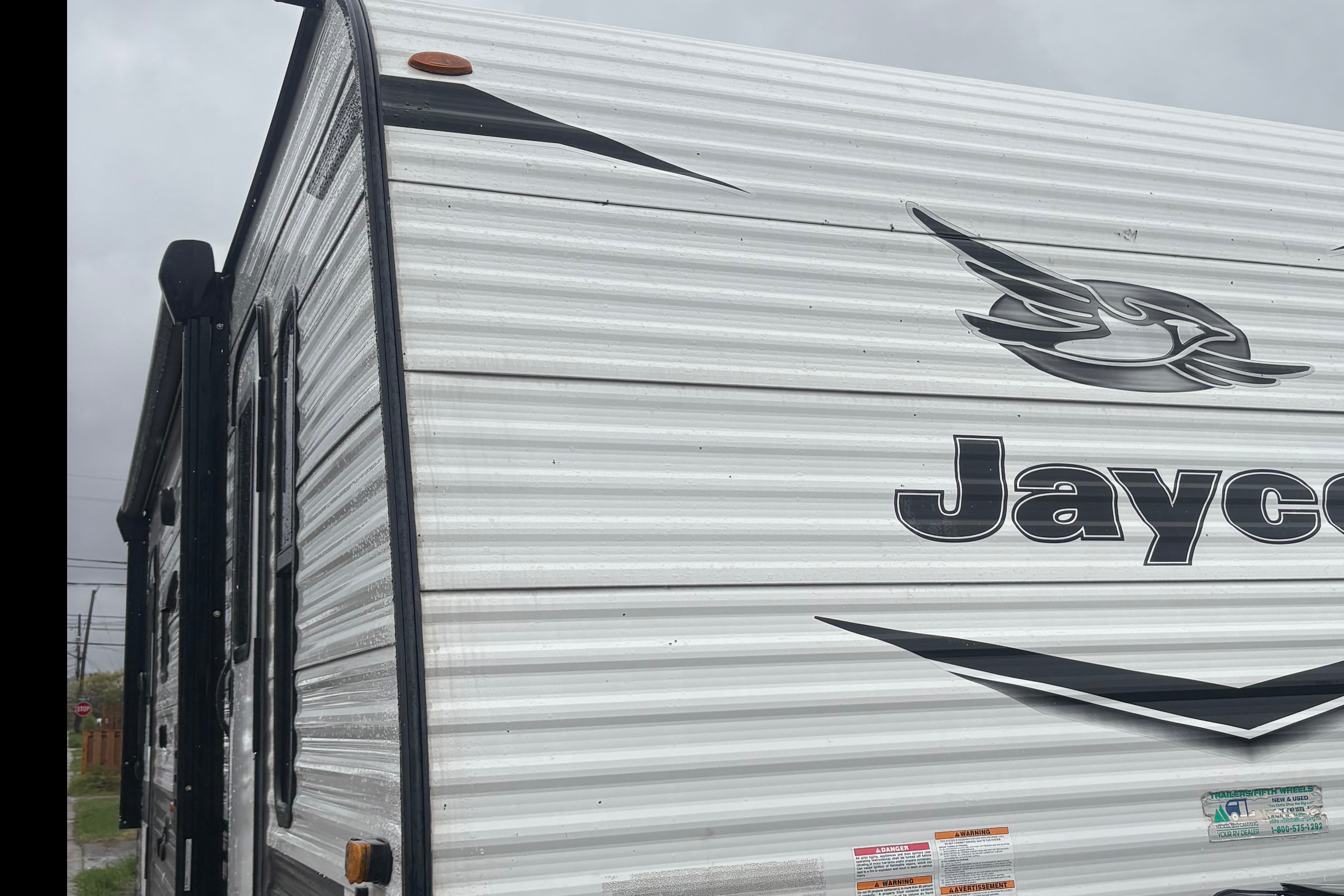 John's Jayco 265rls Travel Trailer