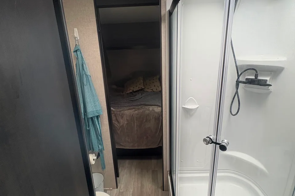 John's Jayco 265rls Travel Trailer