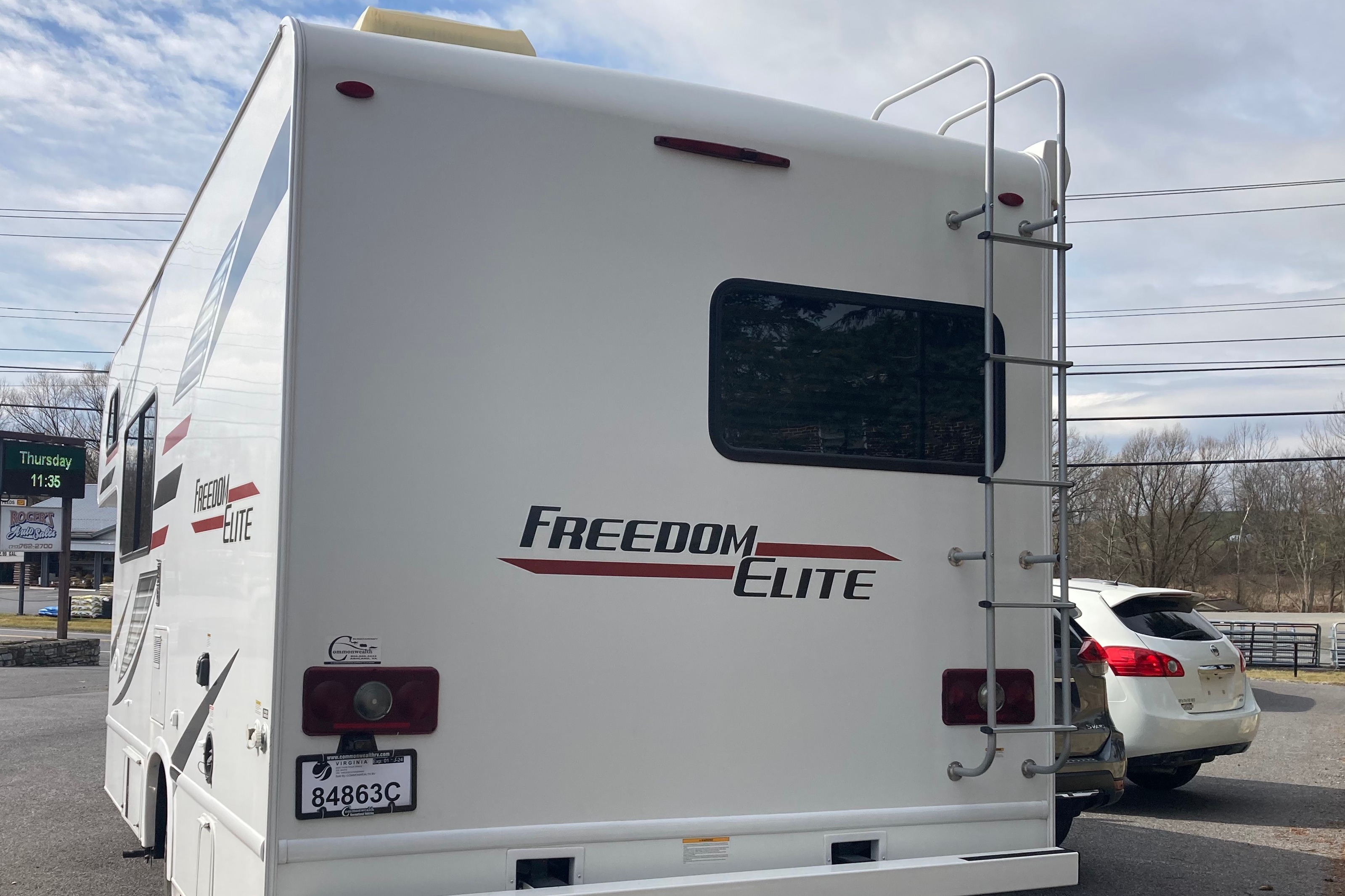 Quincy PA  Freedom Elite 22HEC Class C