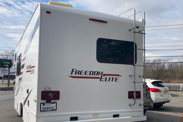 Quincy PA Freedom Elite 22HEC Class C