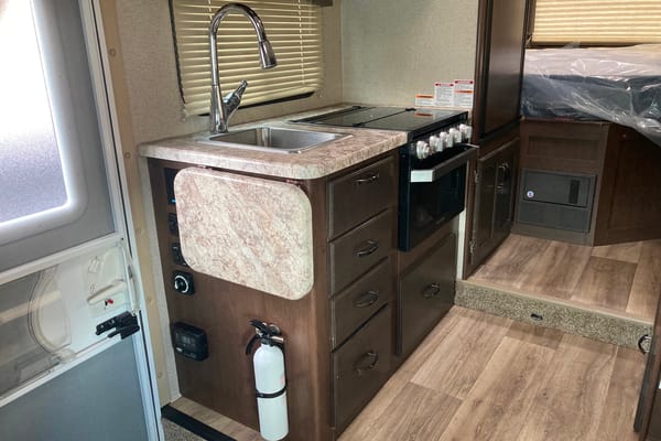 Quincy PA Freedom Elite 22HEC Class C