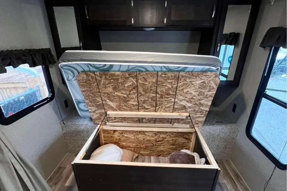Houlogan Keystone Springdale Travel Trailer