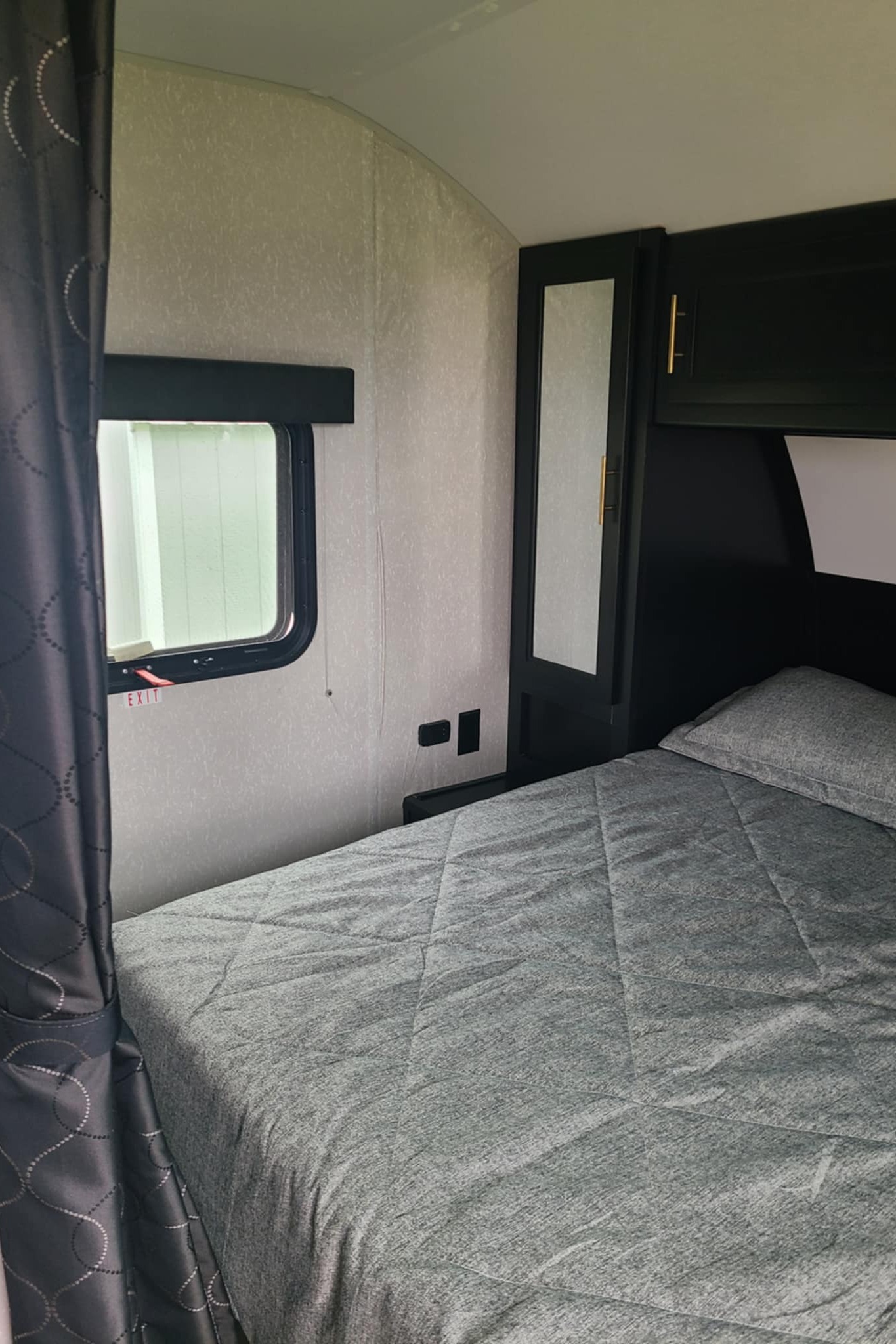 Steve's Forest River Grey Wolf Travel Trailer