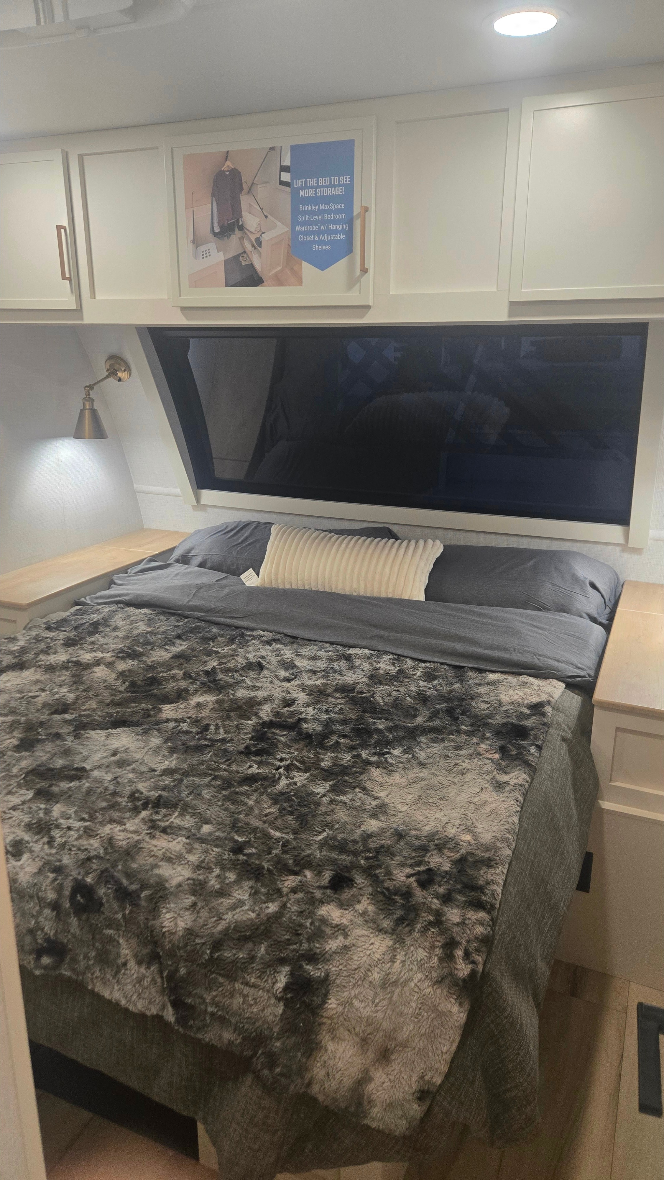 Stefan's Brinkley  Brinkley 275 model I Travel Trailer