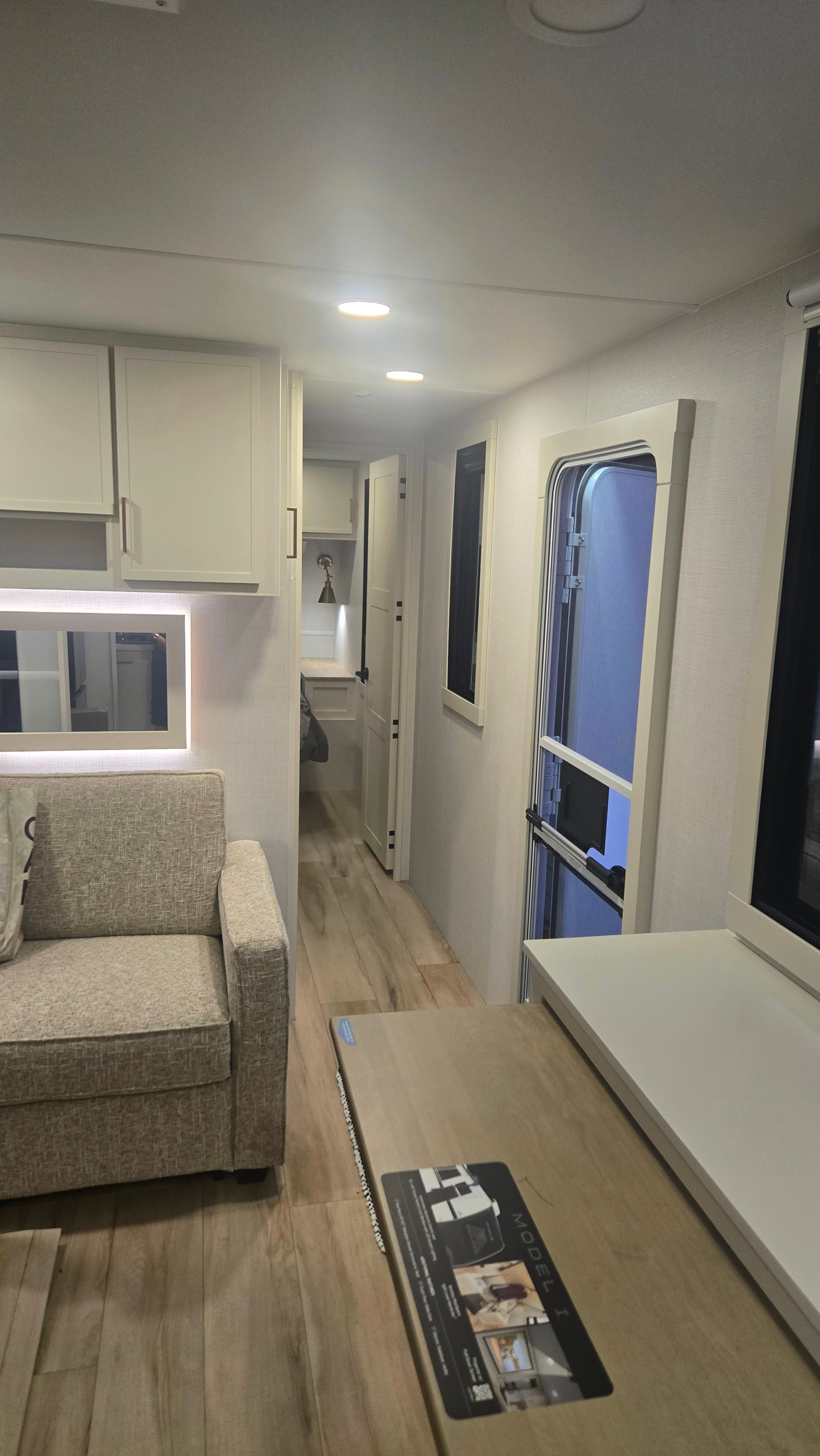 Stefan's Brinkley  Brinkley 275 model I Travel Trailer
