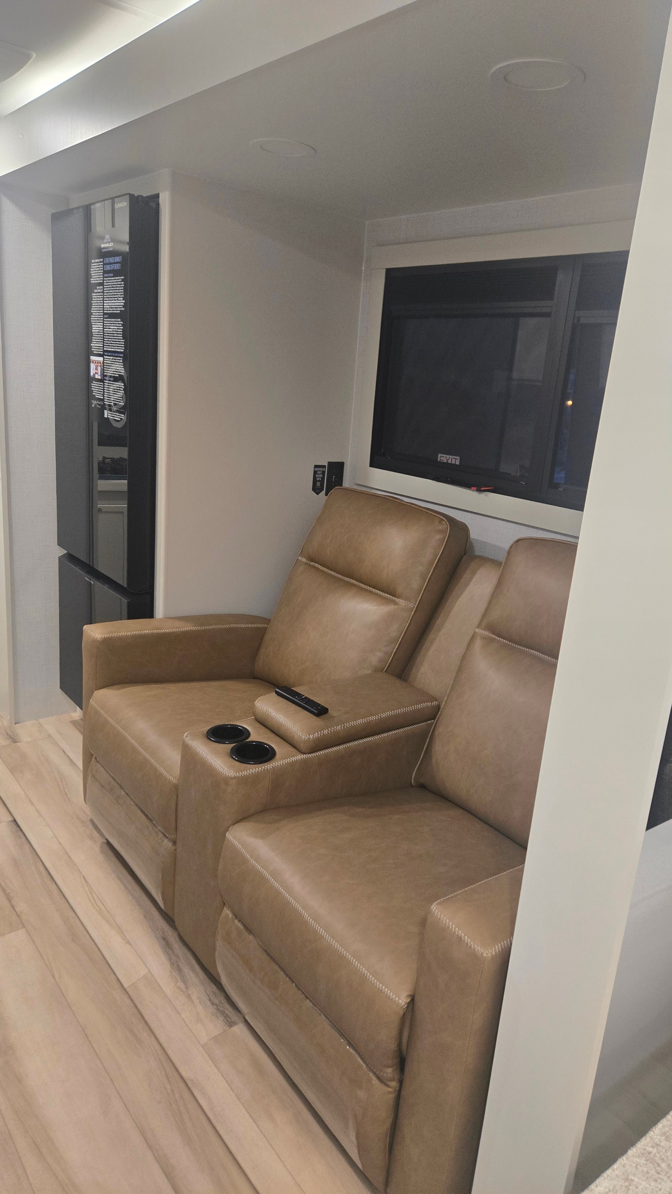 Stefan's Brinkley  Brinkley 275 model I Travel Trailer