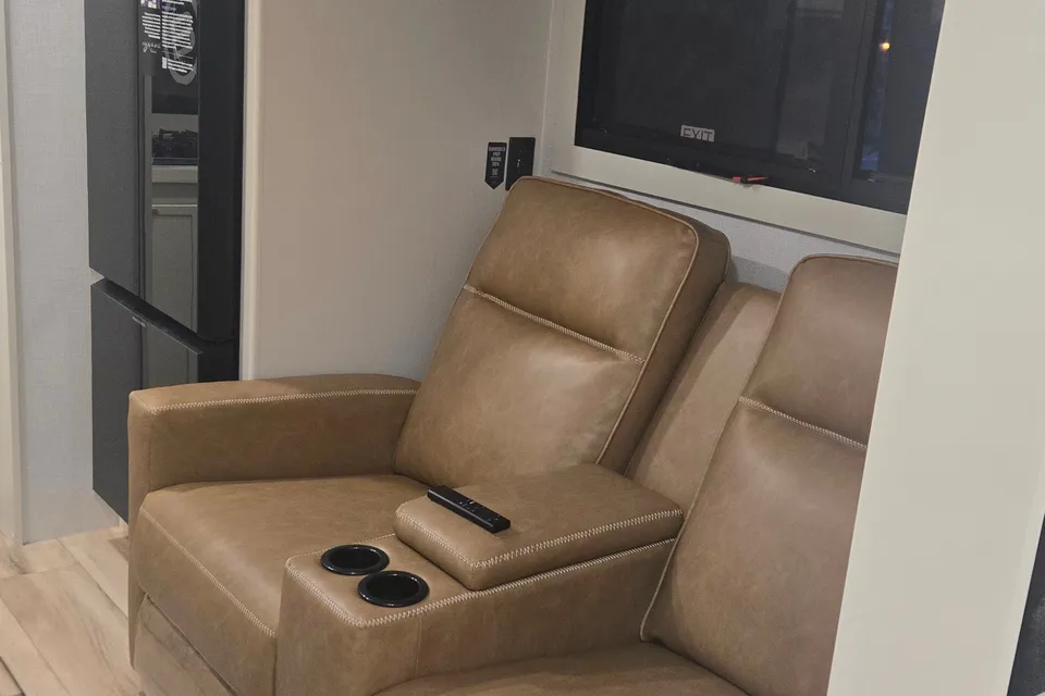 Stefan's Brinkley  Brinkley 275 model I Travel Trailer
