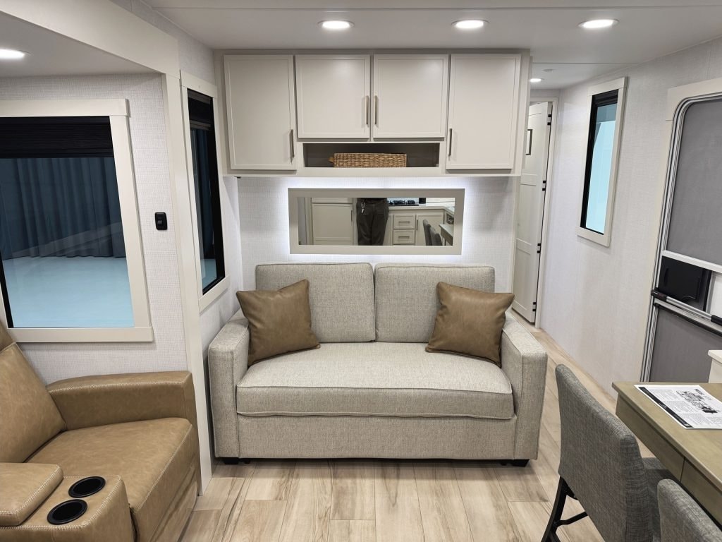 Stefan's Brinkley  Brinkley 275 model I Travel Trailer