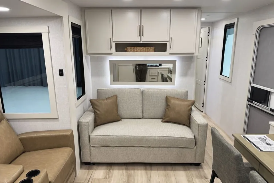 Stefan's Brinkley  Brinkley 275 model I Travel Trailer