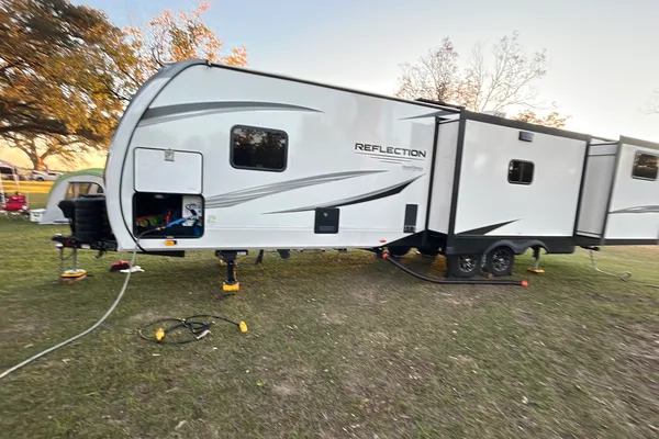 Parker’s RV: 2024 Grand Design 312BHTS Bunk House and Triple Slide