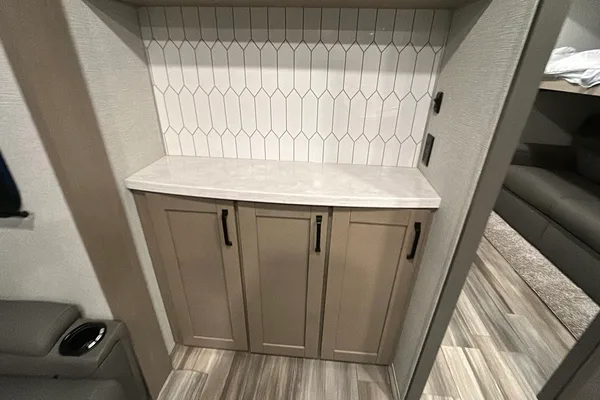 Parker’s RV: 2024 Grand Design 312BHTS Bunk House and Triple Slide